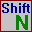 ShiftN Icon