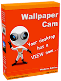 Wallpaper Cam Icon