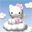Hello Kitty Anime Screensaver Icon