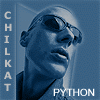 Chilkat Python SSH Library Icon