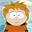 Funny South Park Screensaver Icon