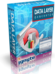 Data Layer Generator Icon