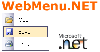 Web-Menu.NET Icon