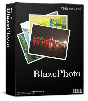 Blaze Photo Icon