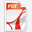 PDF Splitter Merger Icon