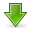 Ftp Downloader Command Line Icon