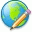 Internet Eraser Software Icon