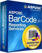 Aspose.BarCode for Reporting Services Icon
