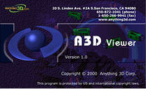 Anything3D Pano Viewer